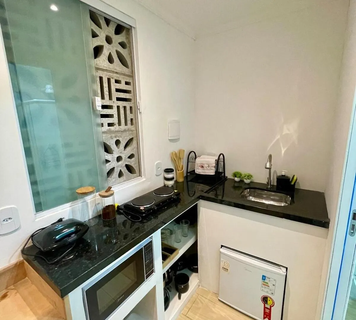 Flat Da Fe In Buzios - 10 Min Rua Das Pedras Apartment