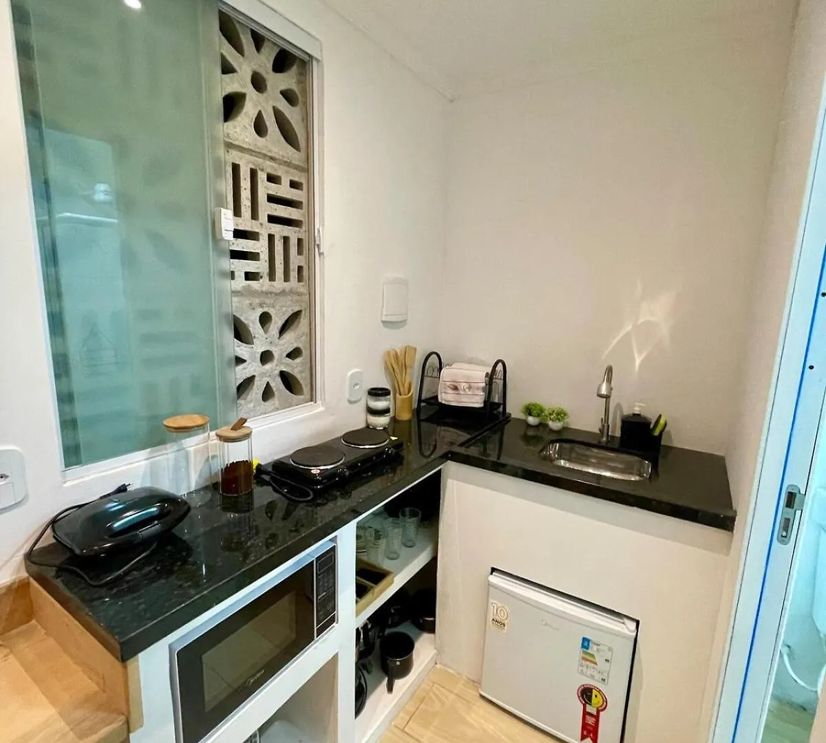 Apartment Flat Da Fe In Buzios - 10 Min Rua Das Pedras