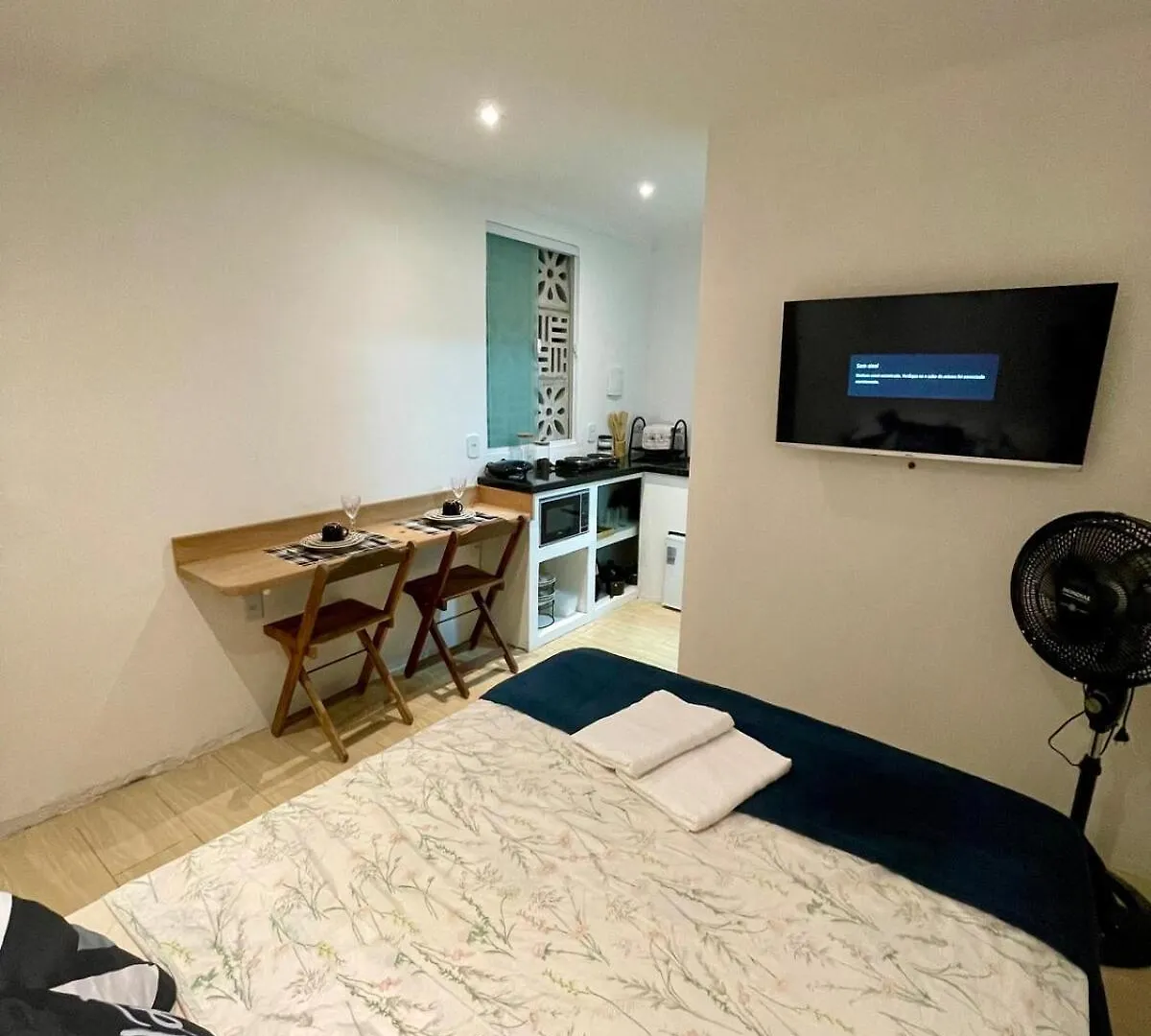 Flat Da Fe In Buzios - 10 Min Rua Das Pedras Apartment