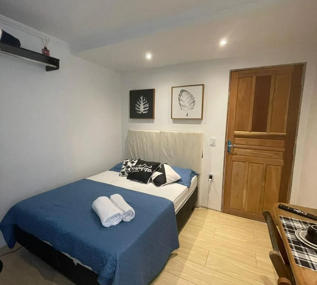 Flat Da Fe In Buzios - 10 Min Rua Das Pedras 0*, Armacao dos Buzios Brazil